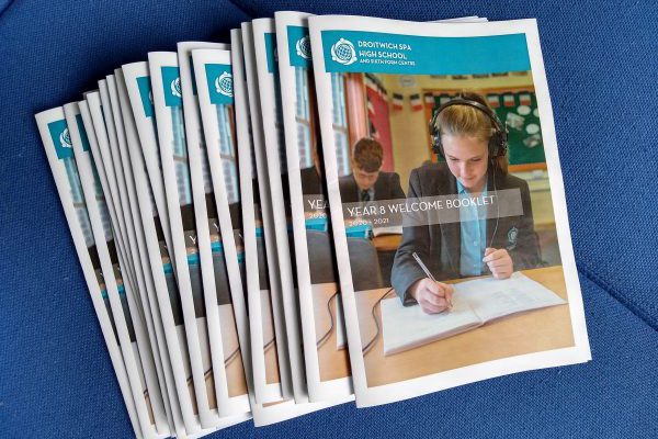 Year 7 into 8 Transfer